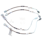 RUSSELL 693210 Brake Line: 1999-2004 Ford Mustang 6 cyl. and GT;
