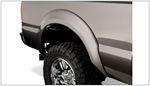 BUSHWACKER 20040-02 REAR FLARE FD SUPERDUTY F-SERIES