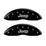 MGP 42003SJPLB JEEP - JEEP GRILL LOGO