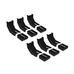 Running Board Bracket Cover