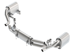 BORLA 140711 Exhaust System Kit