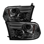 SPYDER 5081742 ( Spyder Signature ) Dodge Ram 1500 09-18 / Ram 2500/3500 10-19 P