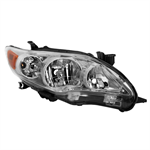 SPYDER 9937545 ( OE ) Toyota Corolla 11-13 Passenger Side Headlights - OEM Right