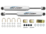 PRO COMP 222586 DUAL STEERING STABILIZER