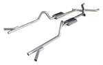 PYPES SGC11V Exhaust System Kit