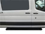 TRAILFX RBV05B RUNNING BOARD VAN BLACK