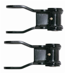 RUBICON RE2700 SHACKLE REAR GREASEABLE 5