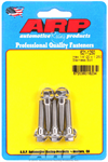 ARP 621-1250 HEX BOLT PK5