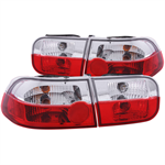 ANZO 221220 Tail Light Assembly