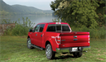 LEER 56FF09D7H Tonneau Cover