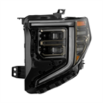 Headlight Assembly