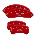 MGP 14255SBOWRD Caliper Cover