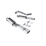 MAGNAFLOW 15668 EXHAUST System: 1993-1999 Volkswagen Jetta III 1.8