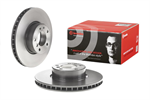 BREMBO 09.5579.21 Brake Rotor
