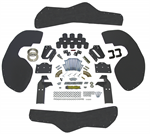 DAYSTAR PAPLS120 16-16 GM SUV1500 POLYURETHANE LIFT KIT