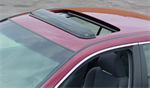 WESTIN 72-33102 SMOKE SUNROOF WIND DEFLECTOR