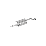 WALKER 54260 QUIET-FLOW MUFFLER ASSEMBLY