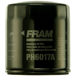 FRAM PH6017A MOTORCYCLE OIL FILTER