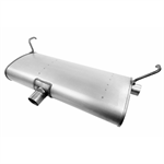 WALKER 50071 MUFFLER ASSEMBLY - QUIET-