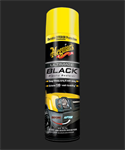 MEGUIARS G16910 ULTIMATE BLACK PLASTIC RE