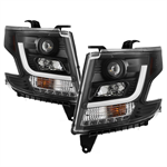 SPYDER 5082541 ( Spyder Signature ) Chevy Tahoe / Suburban 2015 -2018 Projector