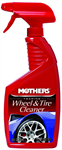 MOTHERS 05924 FOAMING ALL WHEEL&TIRE 24