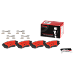 BREMBO P78018N Brake Pad