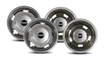 PACIFIC DUALIES 291708 17' WHEEL 8 LUG 5 VT CHEVY 08-10