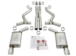 AFE 49-33072-1P CAT-BACK EXHAUST SYSTEM