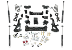 SUPERLIFT K255S Lift Kit Suspension