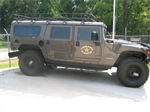 N-FAB H0166-TX Nerf Bar