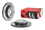 BREMBO 09.7356.2X Brake Rotor