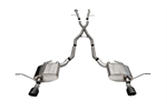 CORSA 21187BLK Exhaust System Kit