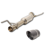 CARVEN CT1007 Exhaust Muffler