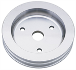 TRANSDAPT 9481 ALUMINUM PULLEY SB CHEVY 55-68