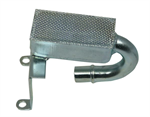 MOROSO 24122 EXT OIL PUMP PICKUP SBC HI-V