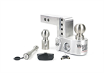 Trailer Hitch Ball Mount