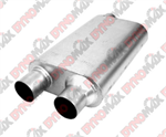 DYNOMAX 17638 MUFFLER-THRUSH WELDED