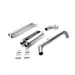 MAGNAFLOW 15699 EXHAUST System: 1996-1999 Chevrolet Suburban 1500