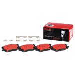 BREMBO P83067N Brake Pad