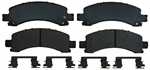 R/M BRAKES SP974TRH Brake Pad