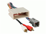 METRA 705521 Wire Harness: 2005 Ford Super Duty Pick Up Full Si