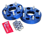 SPIDERTRAX WHS006 JEEP WHEEL SPACER PAIR
