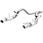 MAGNAFLOW 15590 CB 2011  MUSTANG 5.0 COMP