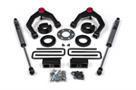 ZONE OFFROAD ZONC47N Lift Kit Suspension