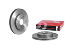 BREMBO 09.A406.11 Brake Rotor