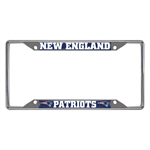 FAN MATS 17211 License Plate Frame