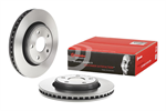 BREMBO 09.A031.11 Brake Rotor