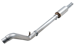 AWE 3015-11001 Exhaust Pipe Intermediate
