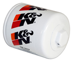 K&N HP-1017 Oil Filter: 2007 Chevrolet Pick Up Full Size
